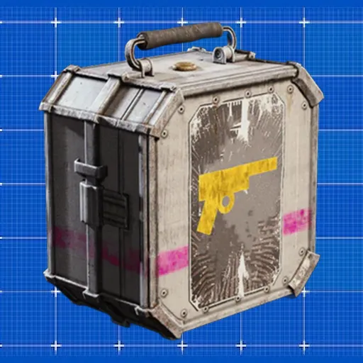 MMOJUGG ARC Raiders BluePrint-[Epic] Combat Mk.3 (FLANKING) Buying Page Display